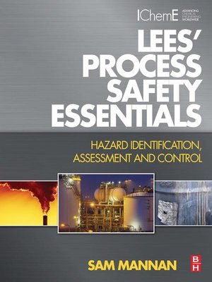 cover image of Lees' Process Safety Essentials